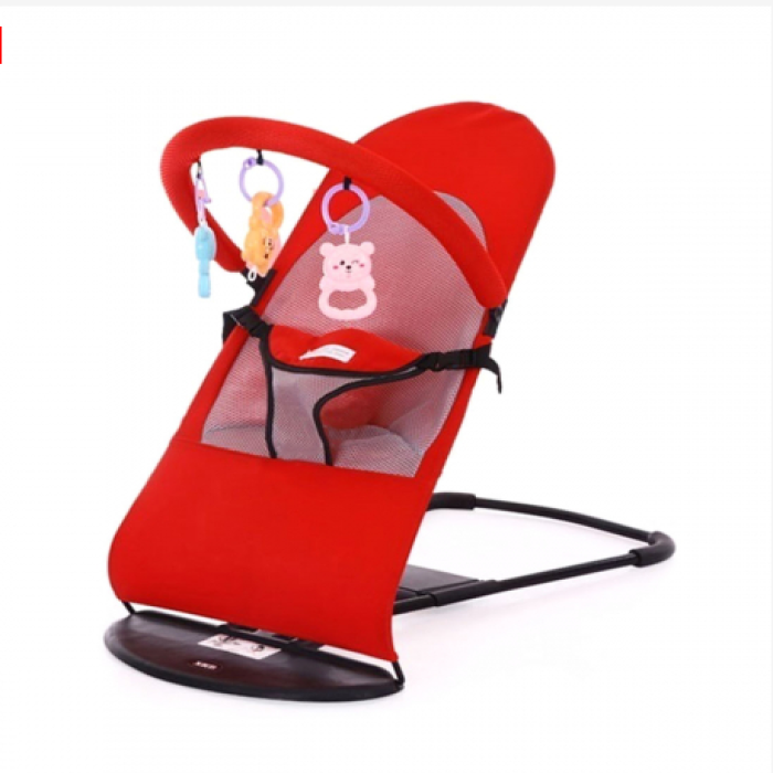 Baby Bouncer with Toys